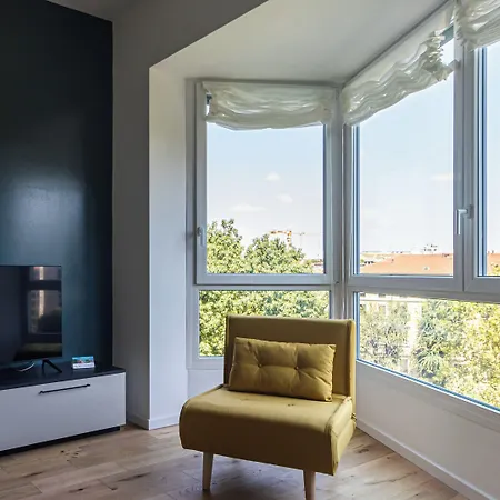 Lejlighed Italianway Comfort - Daragona 2 Milano