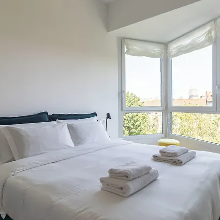 Italianway Comfort - Daragona 2 Lejlighed Milano
