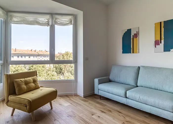 Appartamento Italianway - D'aragona 2 Milano