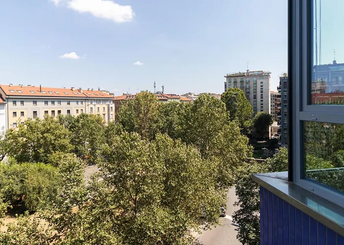 Appartamento Italianway - D'aragona 2 Milano