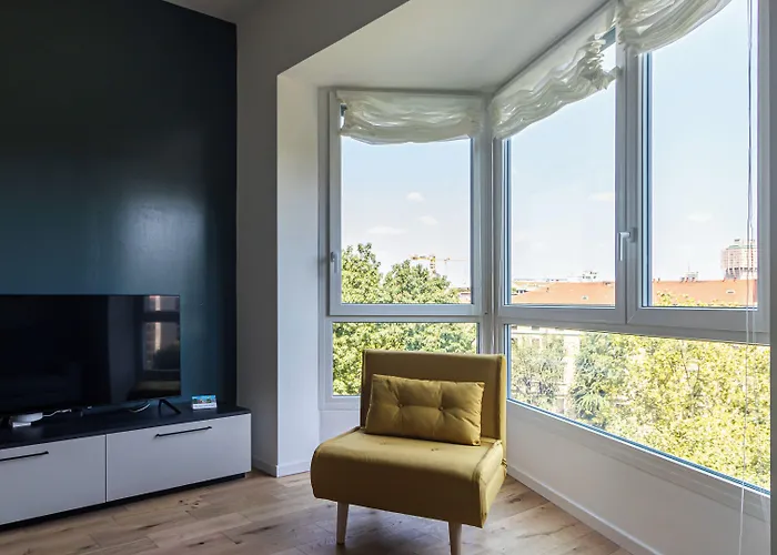 Appartamento Italianway - D'aragona 2 Milano