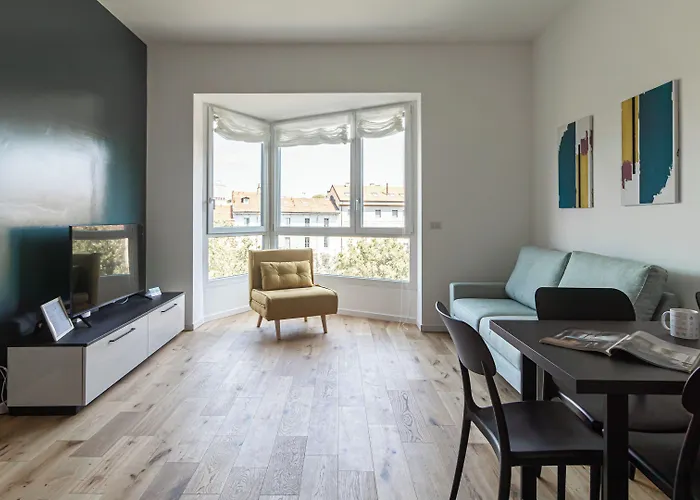 Appartamento Italianway - D'aragona 2 *